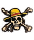 One Piece World Pin Badge Display Mystery Pin Badge (12) by FaNaTtik