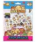 Fuzzballs Tech Sticker Pack by FaNaTtik