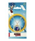 Sonic - The Hedgehog Necklace with Pendant Ring by FaNaTtik