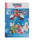 Sonic The Hedgehog Ingot Stained Glass Window Style 60 cm by FaNaTtik