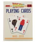 Back to the Future Playing Cards Display (12) by FaNaTtik