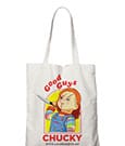 Chucky Tote Bag by FaNaTtik