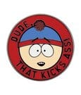 South Park Mystery Pin Badges Display (12) by FaNaTtik