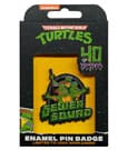 Teenage Mutant Ninja Turtles Pin Badge 40th Anniversary Limited Edition by FaNaTtik