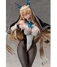 Azur Lane PVC Figure 1/4 Implacable: Bunny Ver. 46 cm by FREEing