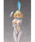 Bunny Suit Planning PVC Figure 1/4 Sophia F. Shirring Reverse Bunny Ver. (White Edition) 48 cm by FREEing
