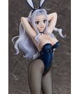 Fairy Tail PVC Figure 1/4 Mirajane Strauss Bunny Ver. 47 cm by FREEing