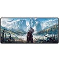 The Witcher XXL Mousepad Skellige by DEVplus