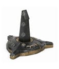 Doom The Dark Ages Replica Shield Saw Mini 18 cm by DEVplus