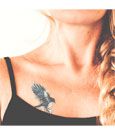 Harry Potter Temporary Tattoos Set by Cinereplicas