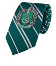 Harry Potter Woven Necktie Slytherin New Edition by Cinereplicas