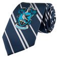 Harry Potter Woven Necktie Ravenclaw New Edition by Cinereplicas