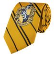 Harry Potter Woven Necktie Hufflepuff New Edition by Cinereplicas