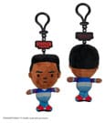 Stranger Things Plush Keychain Lucas Sinclair 12 cm by Cinereplicas