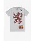 Harry Potter T-Shirt Gryffindor 07 Quidditch Lion Crest by CID
