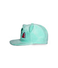 Pokémon Plush Snapback Cap Bulbasaur by Difuzed