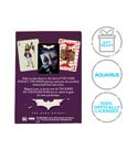 The Dark Knight Playing Cards Joker by Aquarius