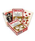 Gremlins Playing Cards Cartoon by Aquarius