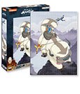 Avatar: The Last Airbender Jigsaw Puzzle Appa and Gang (500 pieces) by Aquarius