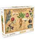 Harry Potter Jigsaw Puzzle Herbology (1000 pieces) by Aquarius