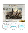 Harry Potter Jigsaw Puzzle Hogwarts (3000 pieces) by Aquarius