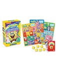 SpongeBob Board Game Family Bingo *English Version* by Aquarius