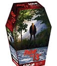 Friday the 13th Jigsaw Puzzle In the Woods (500 pieces) by Aquarius
