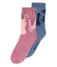 Lilo & Stitch Socks Let's Hold Hands 35-38 by Difuzed