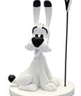 Asterix Comics Speech Collection Statue Dogmatix 15 cm by Collectoys