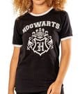 Harry Potter T-Shirt Reverse Hogwarts by CID