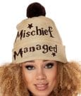 Harry Potter Beanie Marauders Map by CID