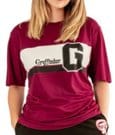Harry Potter T-Shirt Gryffindor Track And Field by CID
