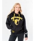 Harry Potter Hooded Sweater Hufflepuff Deluxe by CID