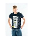 Batman T-Shirt Comic Acid Wash by CID