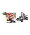Nintendo Mario Kart Carrera RC RC Car Mario Kart World, Mario 2,4GHz by Carrera