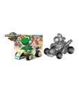 Nintendo Mario Kart Carrera RC RC Car Mario Kart World, Yoshi 2,4GHz by Carrera