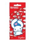 Pyramid International Sanrio PVC Keychain Cinnamoroll Got Heart | Makochan