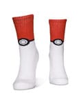 Pokémon Socks 3-Pack Pikachu Pokeball 39-42 by Difuzed