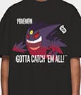 Pokémon Mega Evolutions T-Shirt Gotta Catch Em All by Difuzed