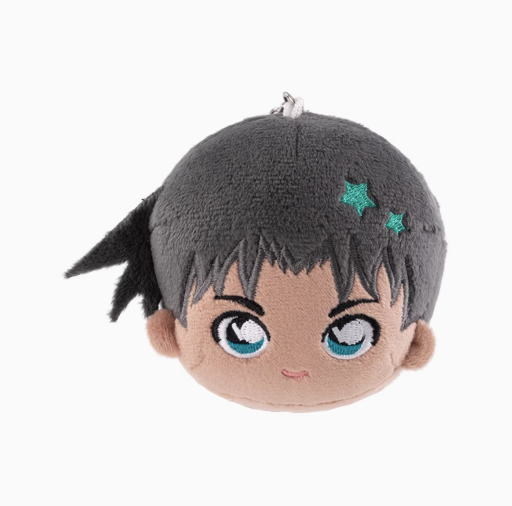 Moeyu Detective Conan Movie “Million-Dollar Pentagram” Plush Dango Doll
