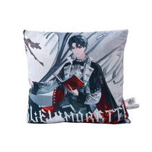 Load image into Gallery viewer, Moeyu Lord of Mysteries Dark Gothic Series – Badges, Acrylic Stands, Charms, Holographic Tickets & Art Cards