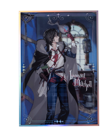Moeyu Lord of the Mysteries Extraordinary Theme Series Acrylic Art Board | Official Anime Collectible - Moeyu - Makochan - Belgium - Europe