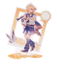 Load image into Gallery viewer, Moeyu Hatsune Miku 'Tidal Song' Series Acrylic Standee - Desk Ornament Merch - Moeyu - Makochan - Belgium - Europe