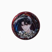 Load image into Gallery viewer, Moeyu Lord of Mysteries Dark Gothic Series – Badges, Acrylic Stands, Charms, Holographic Tickets & Art Cards