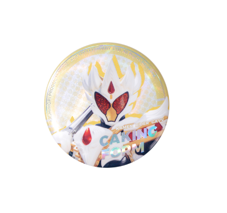 Moeyu Kamen Rider Reinforced Rider Series Tinplate Badge Blind Box - Moeyu - Makochan - Belgium - Europe