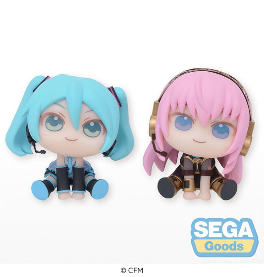 Sega :Kyurumii Vocaloid Hatsune Miku & Megurine Luka - Sega - Makochan - Belgium - Europe