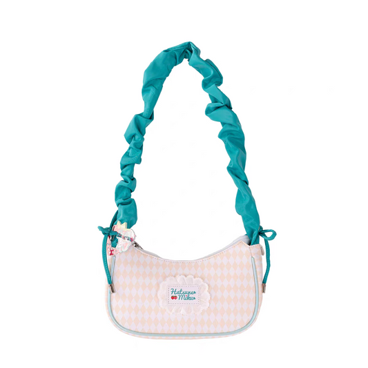 Moeyu Hatsune Miku Sweet Woven Crossbody & Shoulder Bag (Large Capacity) - Moeyu - Makochan - Belgium - Europe