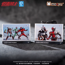 Load image into Gallery viewer, Moeyu Kamen Rider W (Double) Polaroid Photo Card Blind Box - Official Collectibles