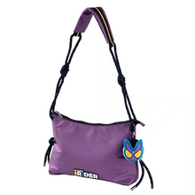 Tải hình ảnh vào trình xem Thư viện, Moeyu Kamen Rider Series Plush Doll Crossbody Bag - Casual Shoulder Merch