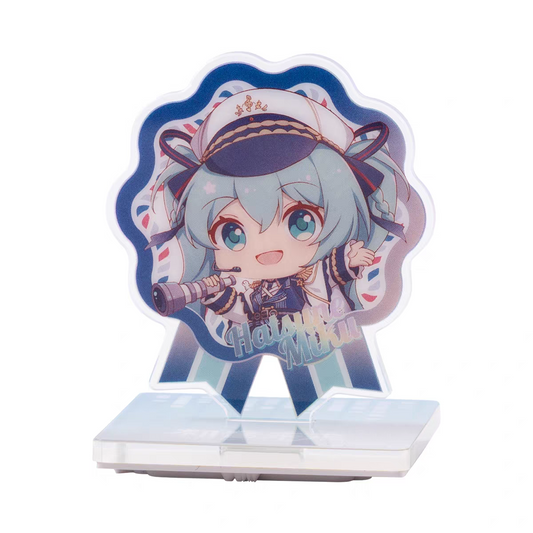 Moeyu Hatsune Miku 'Tidal Song' Pre-Inked Stamp Blind Box - Journal Merch - Moeyu - Makochan - Belgium - Europe
